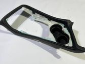 Center console decorative trim
