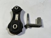 Front differential bracket