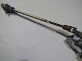 Steering wheel axle