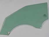 Front door window glass four-door