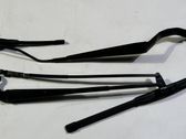 Front wiper blade arm