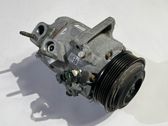 Compresor (bomba) del aire acondicionado (A/C))