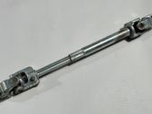 Steering column damper