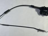 Hand brake control module