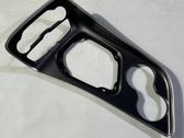 Gear shifter surround trim plastic