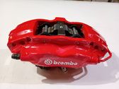 Bremssattel hinten