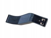 Rear bumper mounting bracket