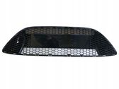 Front bumper upper radiator grill