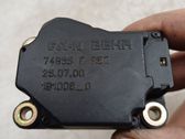 Air flap motor/actuator
