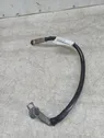 Negative earth cable (battery)