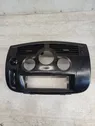 Dash center air vent grill