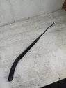 Front wiper blade arm