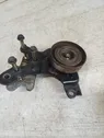 Power steering belt tensioner