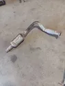 Exhaust flexible connection