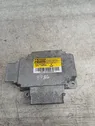 Airbag control unit/module