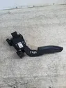 Accelerator throttle pedal