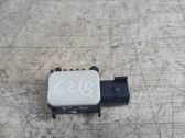 Airbag deployment crash/impact sensor