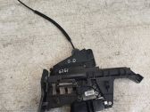 Rear door lock