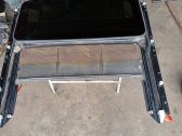 Sunroof set