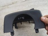 Steering wheel column trim