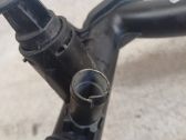 Engine coolant pipe/hose