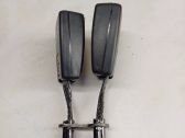 Middle seatbelt buckle (rear)