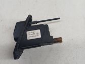 Fuel tank cap lock motor
