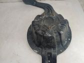Spare wheel mounting bracket