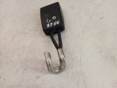 Rear seatbelt buckle