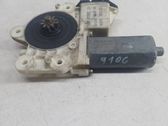 Front door window regulator motor