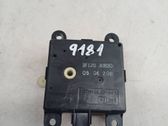 Air flap motor/actuator