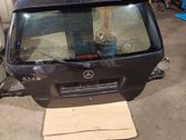 Tailgate/trunk/boot lid