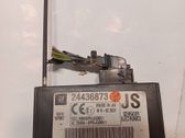 Autres unités de commande / modules