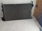 Coolant radiator