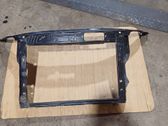 Radiator support slam panel