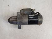 Motor de arranque