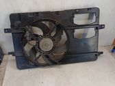 Electric radiator cooling fan