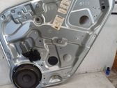 Regulador de puerta trasera con motor