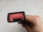 Front seatbelt buckle