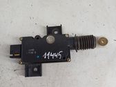 Tailgate boot lock/latch motor