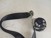 Rear seatbelt