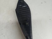 Dashboard side end trim