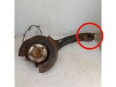 Cubo de rueda trasera
