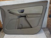 Front door card panel trim