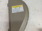Dashboard side end trim