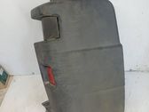 Rear bumper corner part panel trim