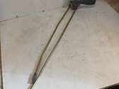 Tailgate interior release/open handle