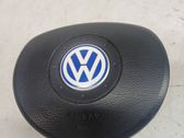 Steering wheel airbag