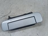 Rear door exterior handle