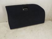 Trunk/boot trim cover